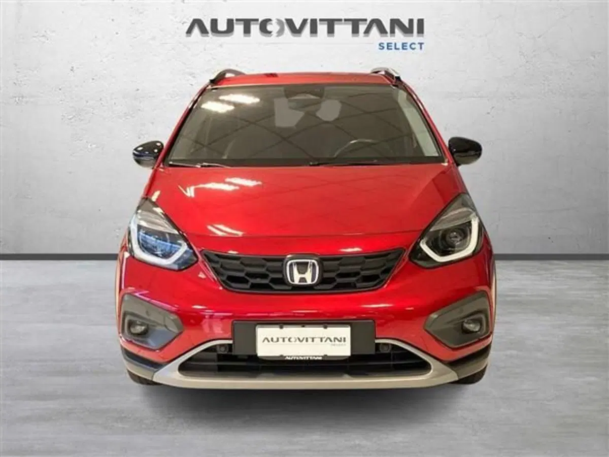 Honda Jazz usata a Como (2)
