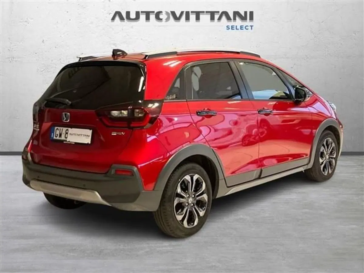 Honda Jazz usata a Como (4)