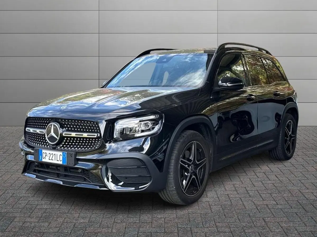 Mercedes-Benz GLB usata a Bolzano