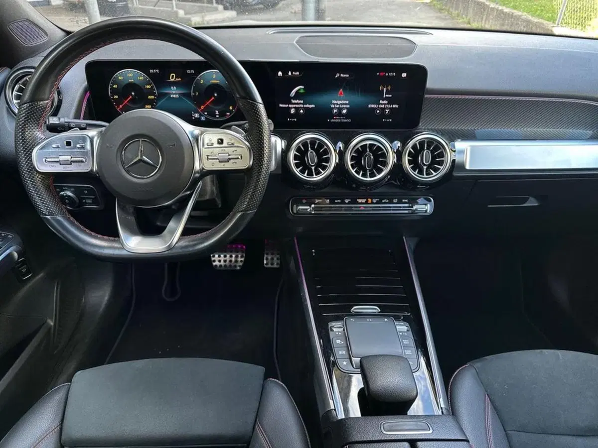 Mercedes-Benz GLB usata a Bolzano (11)