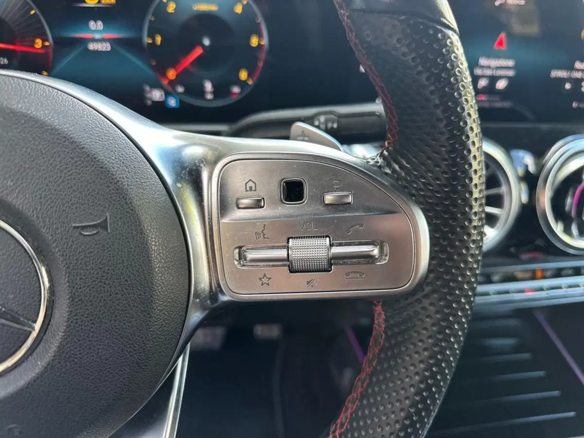 Mercedes-Benz GLB usata a Bolzano (13)