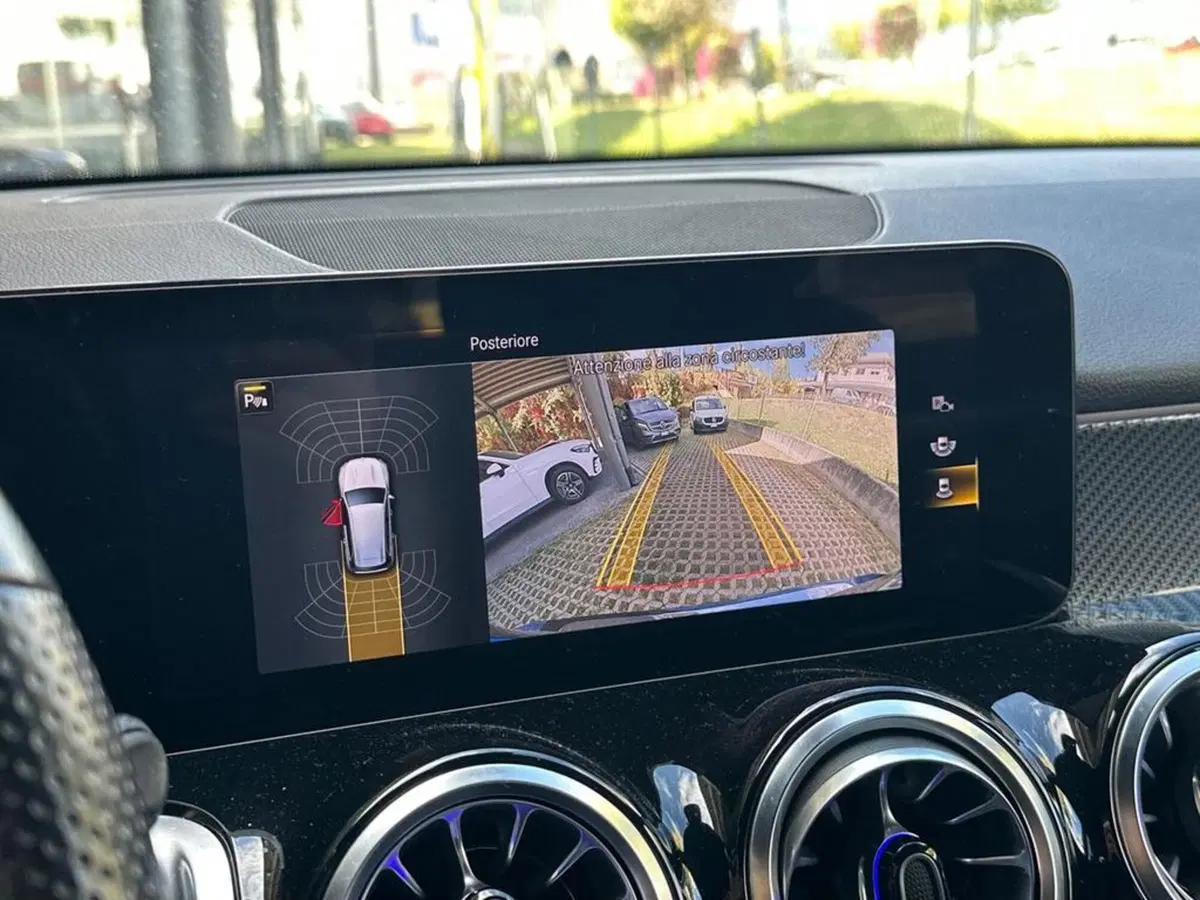 Mercedes-Benz GLB usata a Bolzano (15)