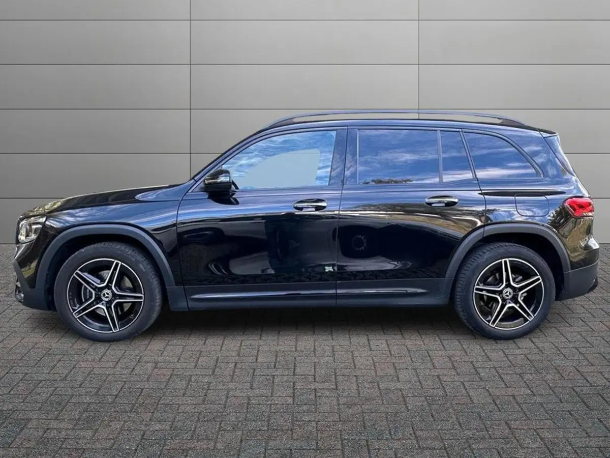 Mercedes-Benz GLB usata a Bolzano (2)