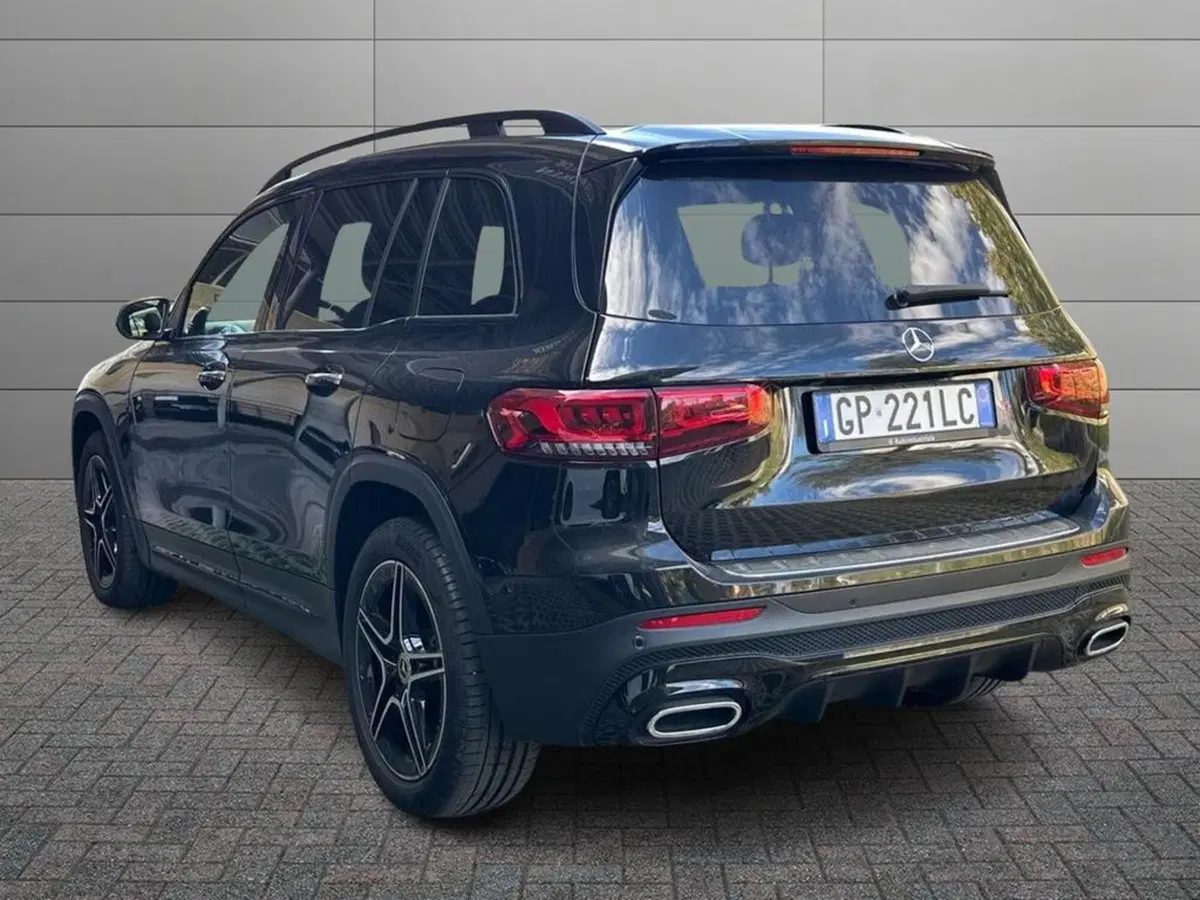 Mercedes-Benz GLB usata a Bolzano (3)