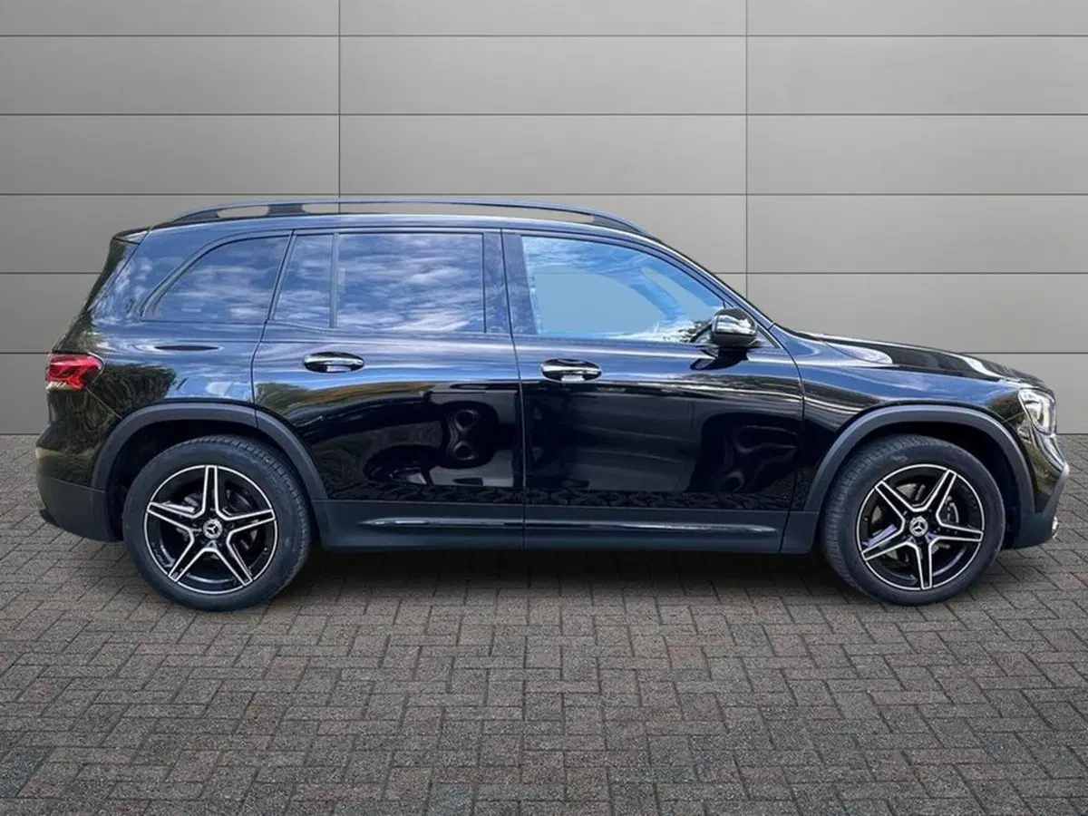 Mercedes-Benz GLB usata a Bolzano (5)