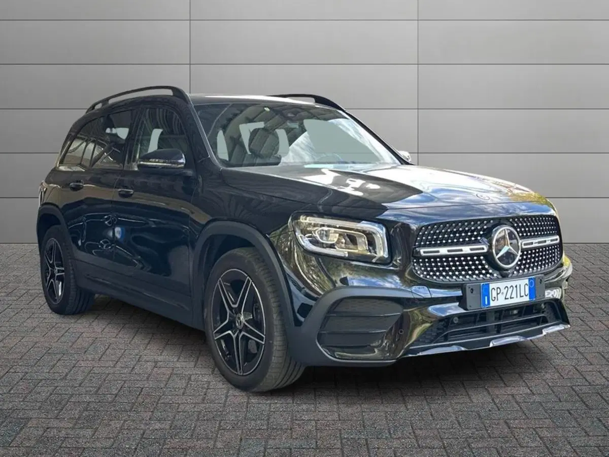 Mercedes-Benz GLB usata a Bolzano (6)