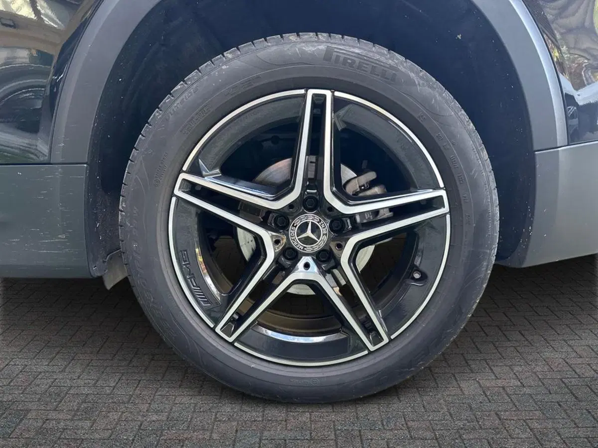 Mercedes-Benz GLB usata a Bolzano (7)