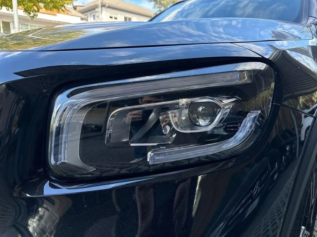 Mercedes-Benz GLB usata a Bolzano (8)