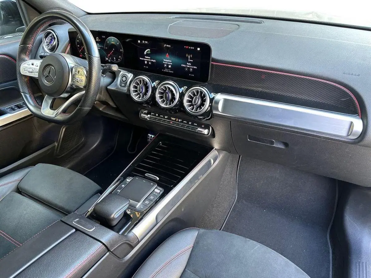Mercedes-Benz GLB usata a Bolzano (9)