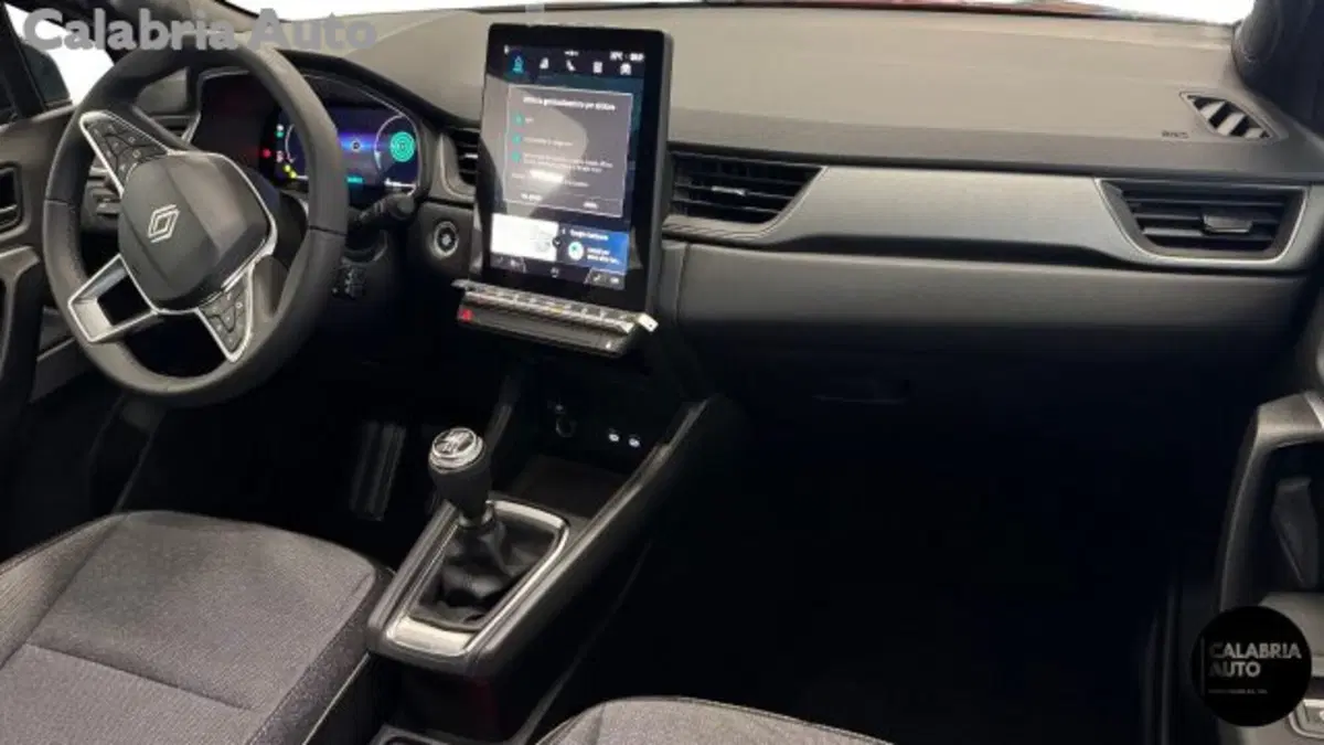 Renault Captur nuova a Reggio Calabria (10)