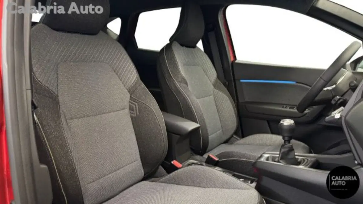 Renault Captur nuova a Reggio Calabria (12)