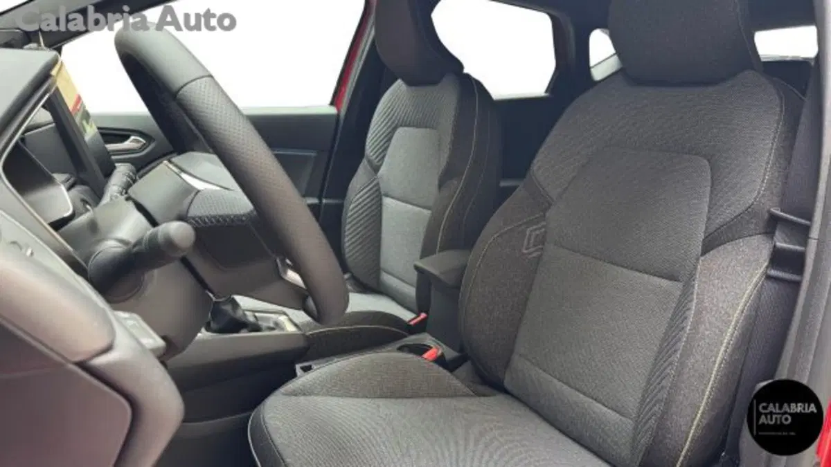 Renault Captur nuova a Reggio Calabria (11)