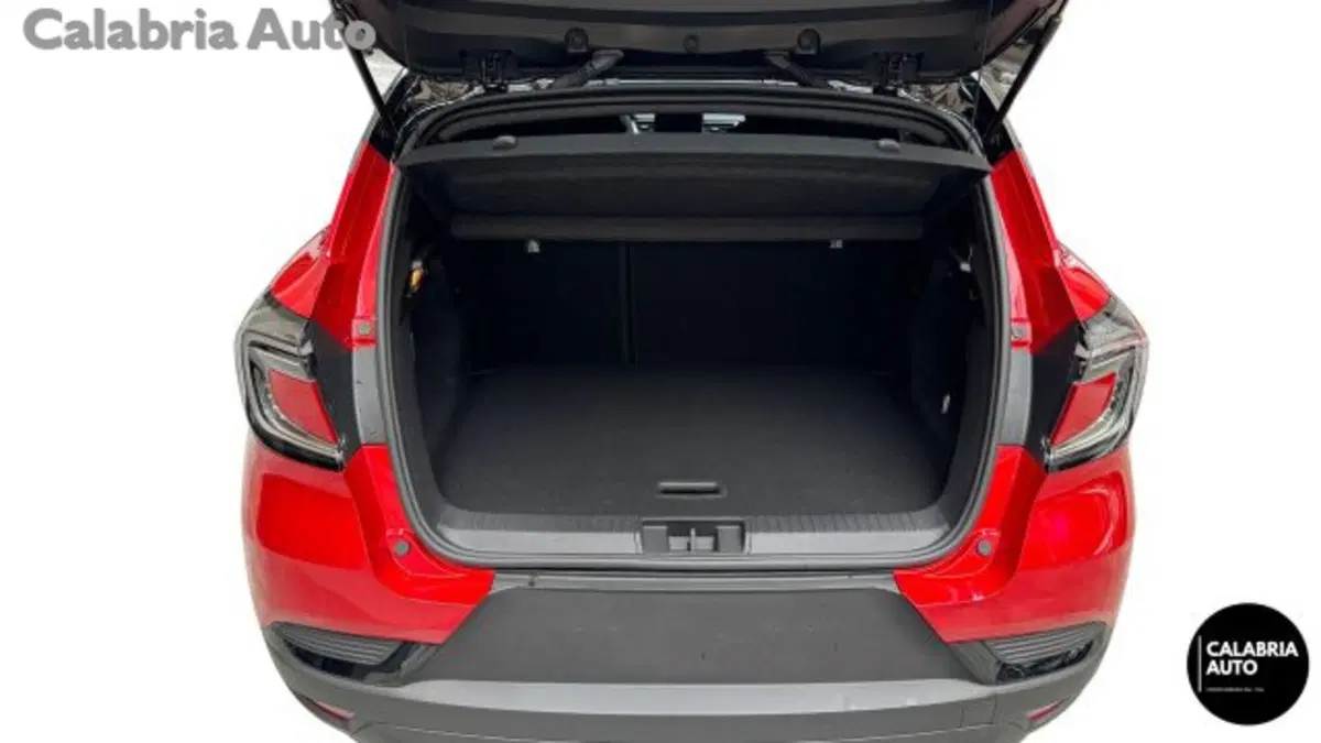 Renault Captur nuova a Reggio Calabria (5)