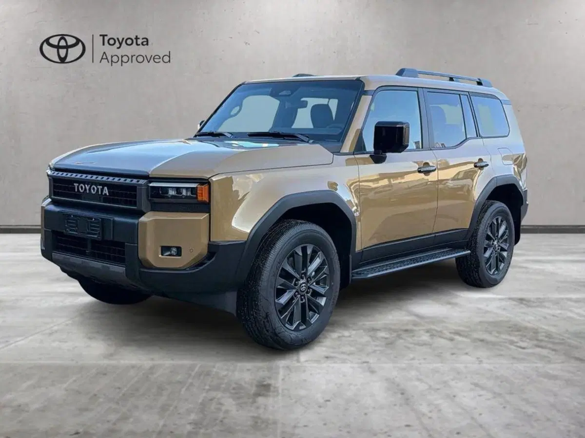 Toyota Land Cruiser nuova a Vicenza