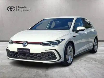 Volkswagen Golf GTI Performance 2.0 245 CV TSI DSG 5p. BMT del 2021 usata a Roma