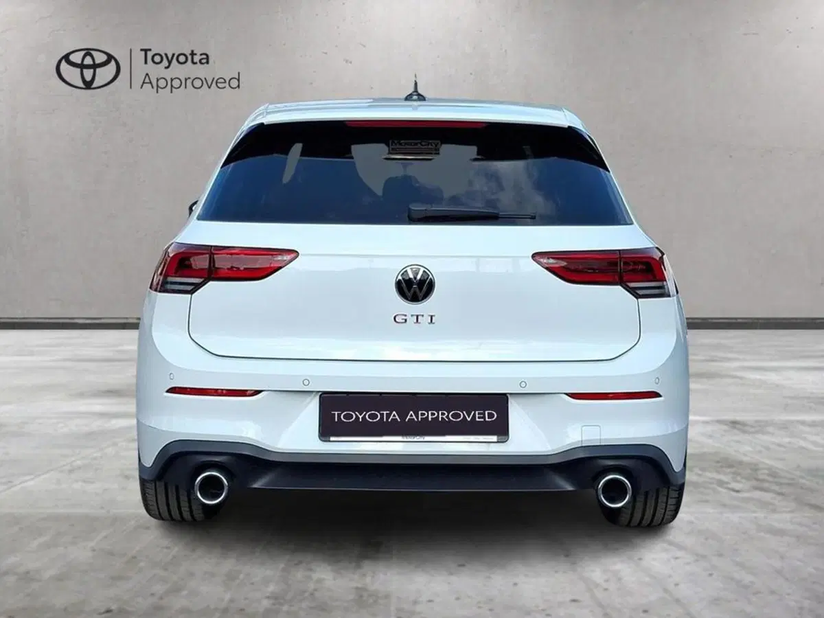 Volkswagen Golf usata a Roma (12)