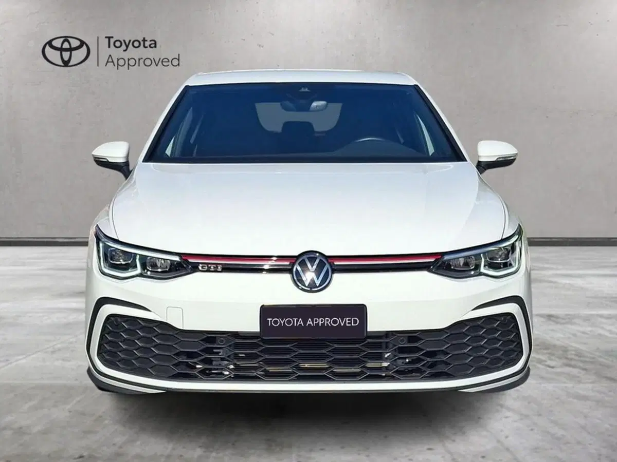 Volkswagen Golf usata a Roma (13)