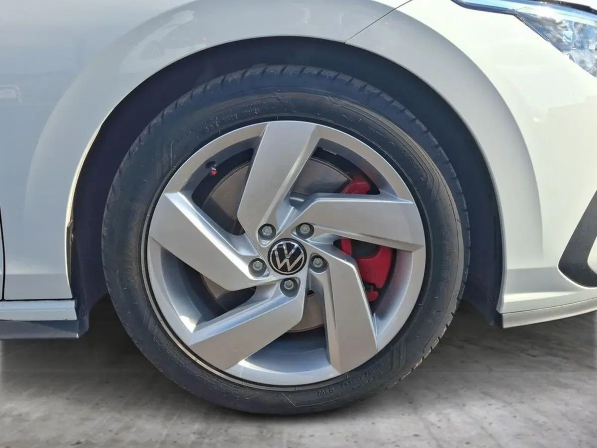 Volkswagen Golf usata a Roma (14)