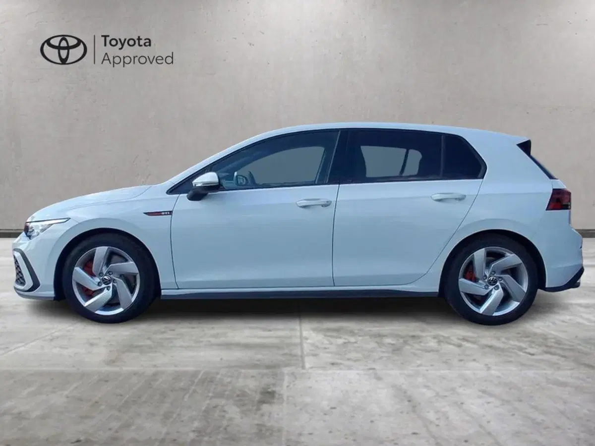 Volkswagen Golf usata a Roma (3)