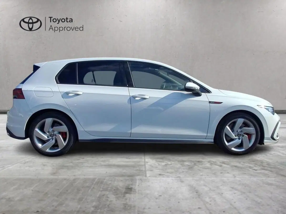 Volkswagen Golf usata a Roma (4)