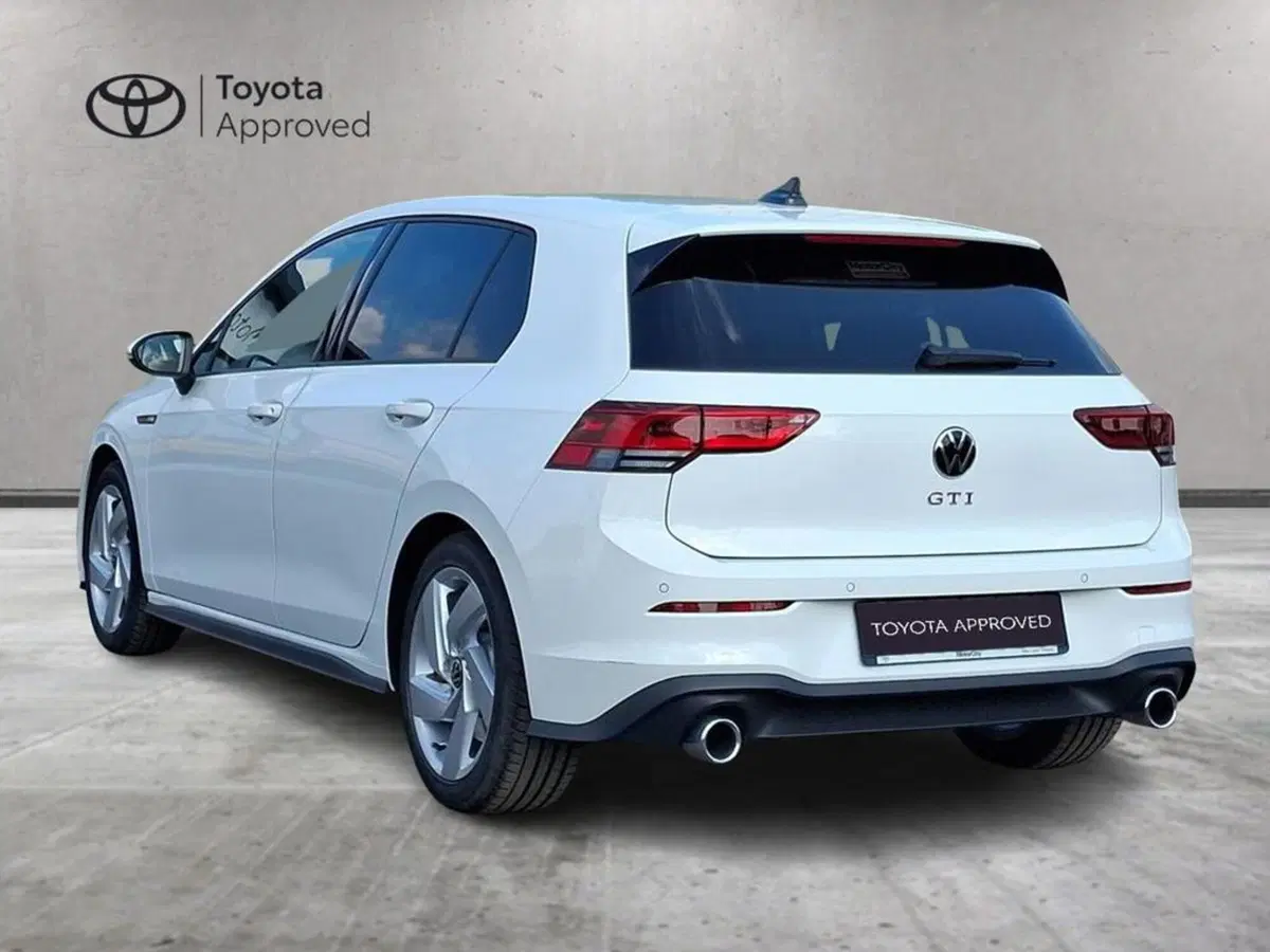 Volkswagen Golf usata a Roma (5)