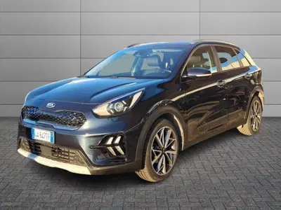 Kia Niro 1.6 GDi DCT PHEV Style del 2020 usata a Roma