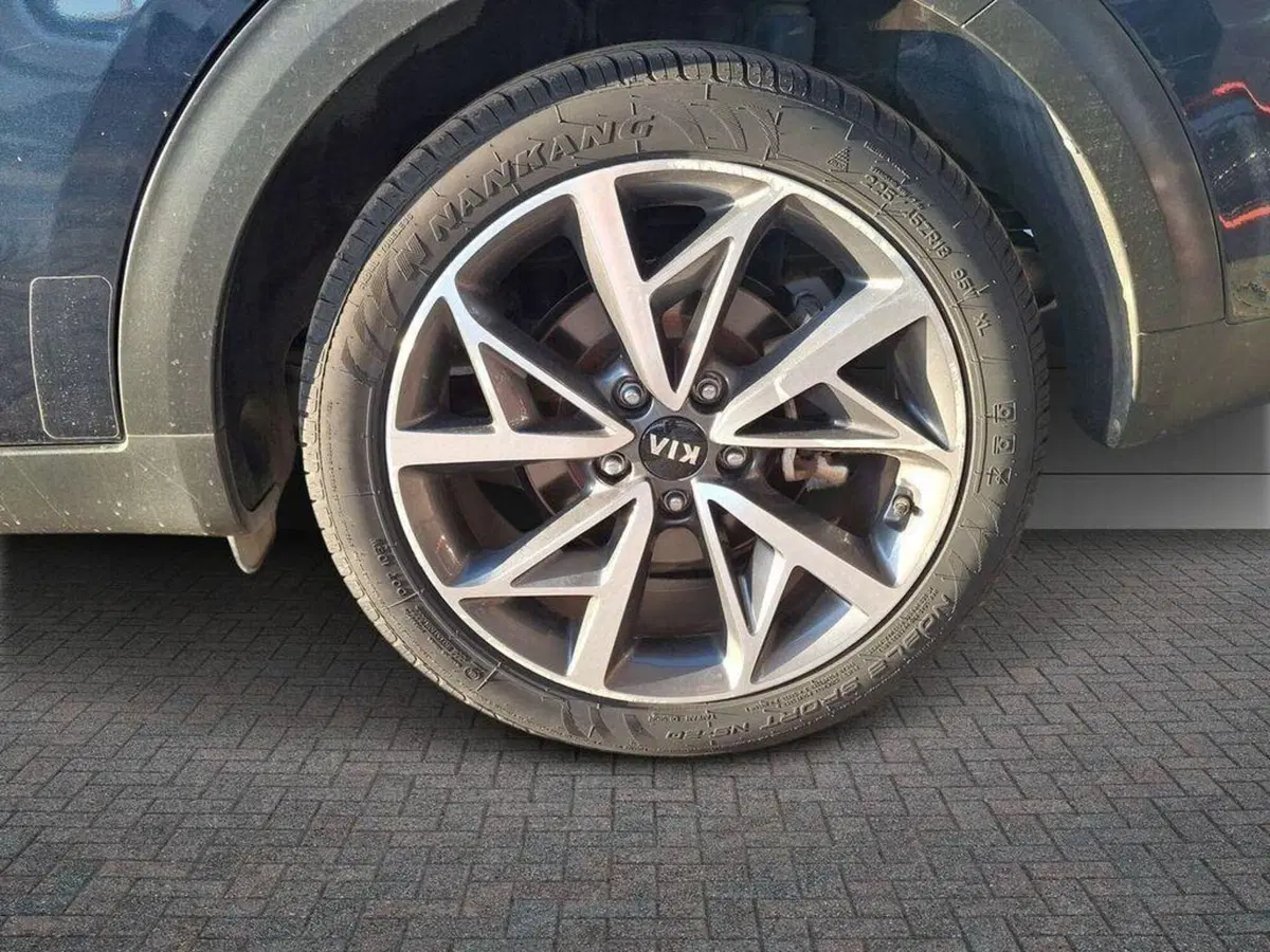 Kia Niro usata a Roma (10)