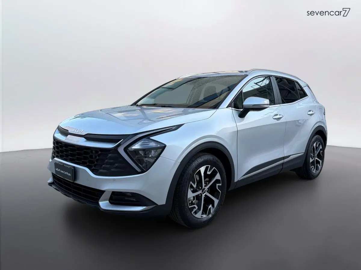 Kia Sportage usata a Verona