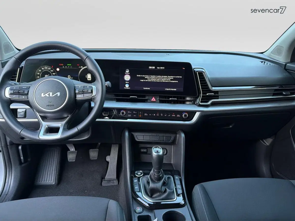 Kia Sportage usata a Verona (10)