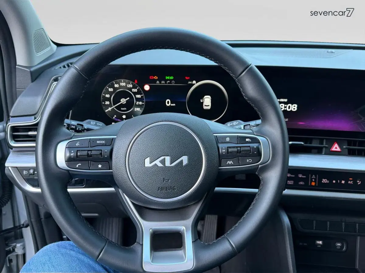 Kia Sportage usata a Verona (12)