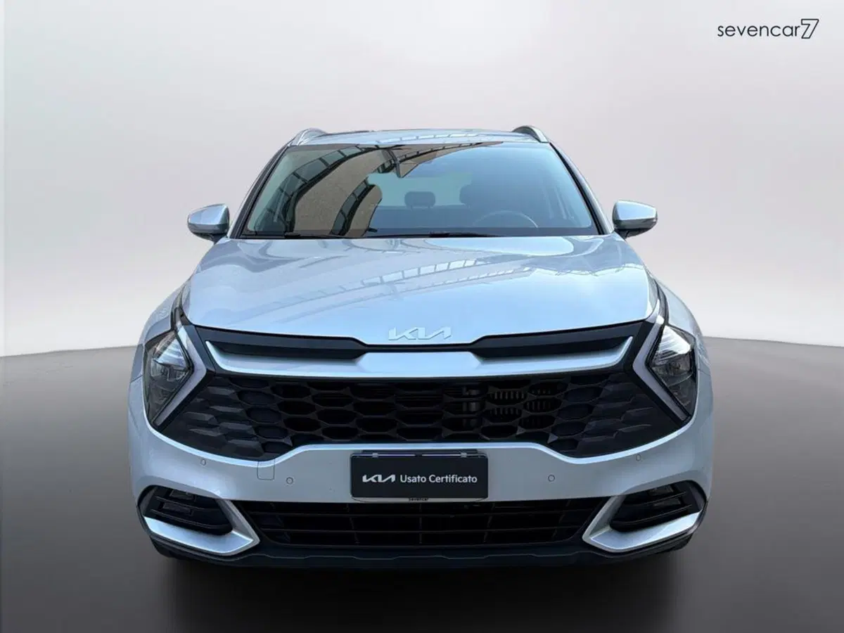 Kia Sportage usata a Verona (2)