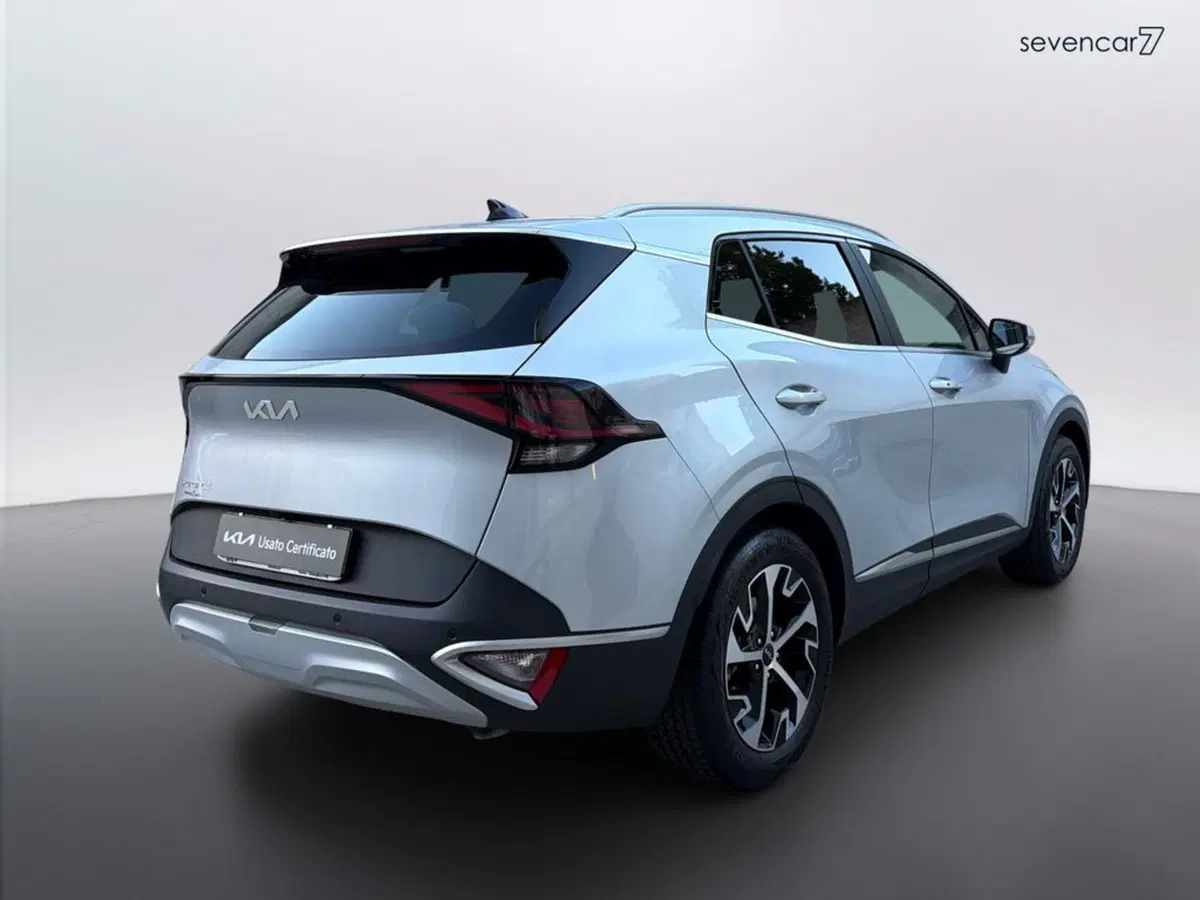 Kia Sportage usata a Verona (5)