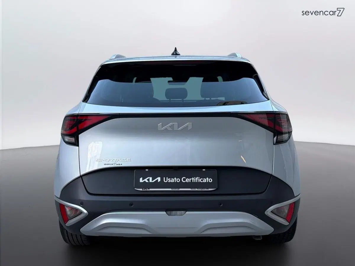 Kia Sportage usata a Verona (6)