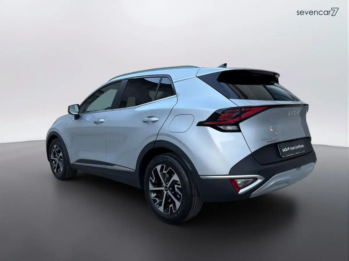 Kia Sportage usata a Verona (7)