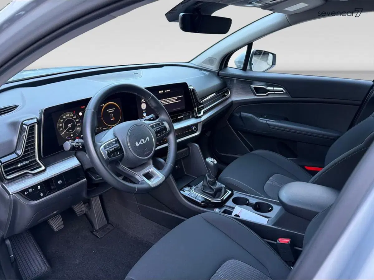 Kia Sportage usata a Verona (9)