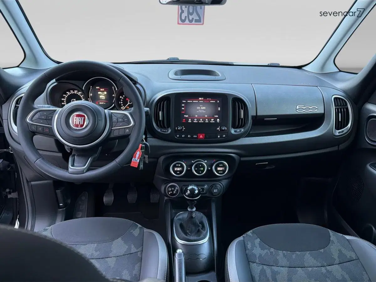 Fiat 500L usata a Verona (10)
