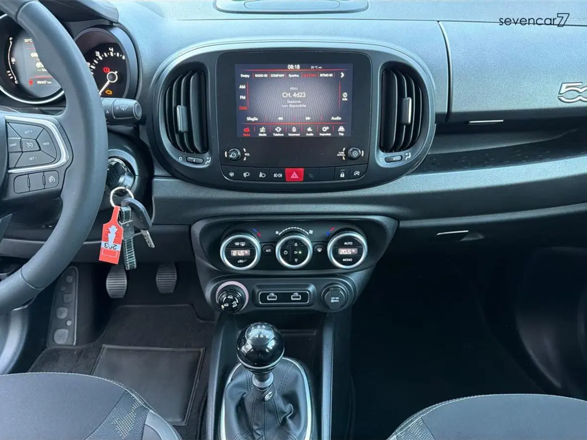 Fiat 500L usata a Verona (11)