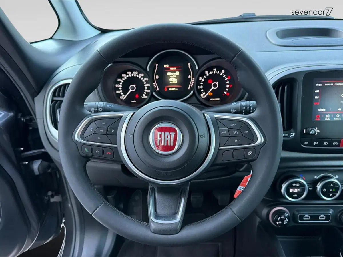 Fiat 500L usata a Verona (12)
