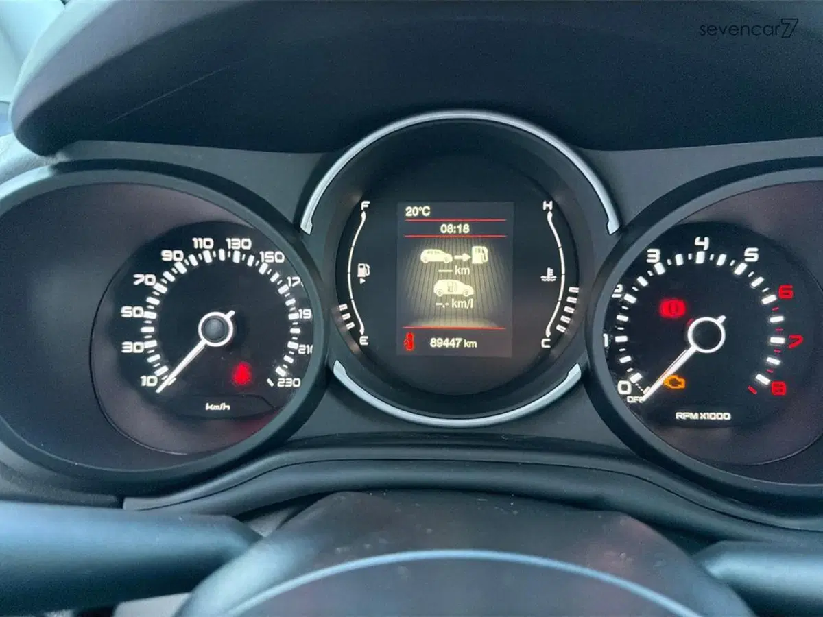 Fiat 500L usata a Verona (13)