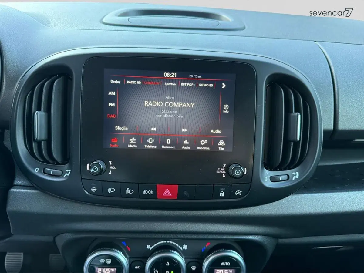 Fiat 500L usata a Verona (14)