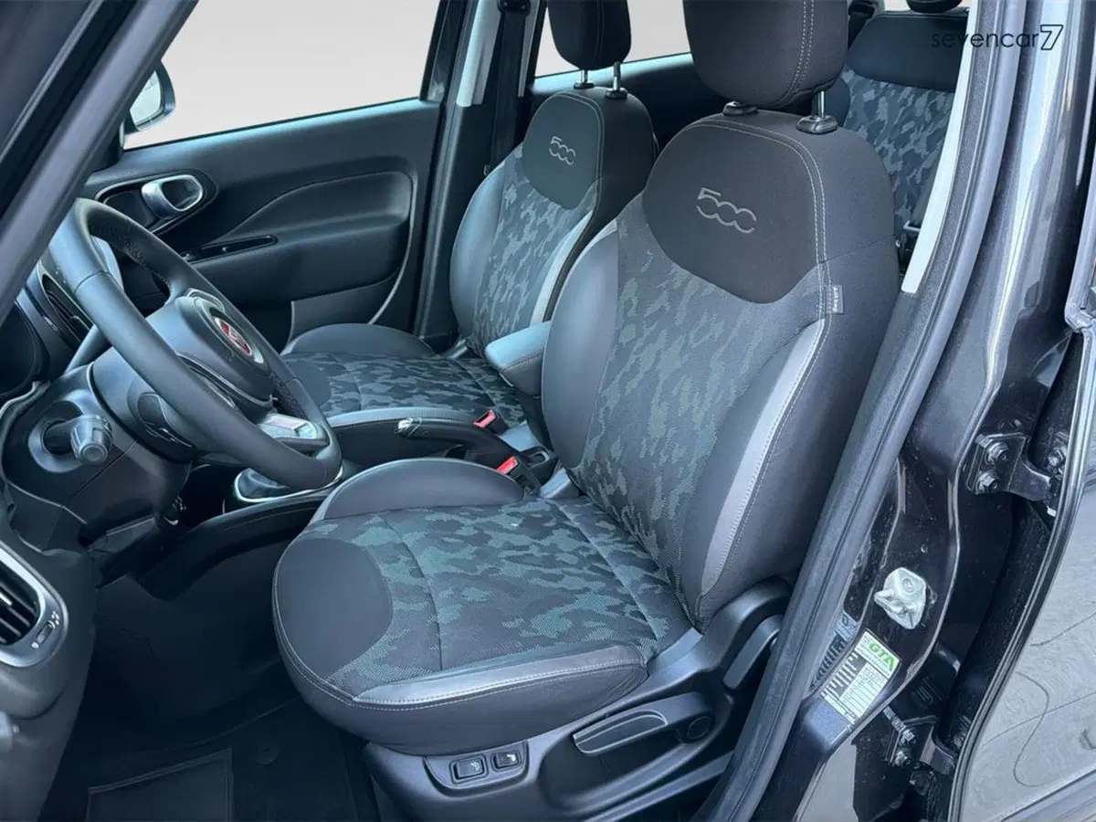 Fiat 500L usata a Verona (15)