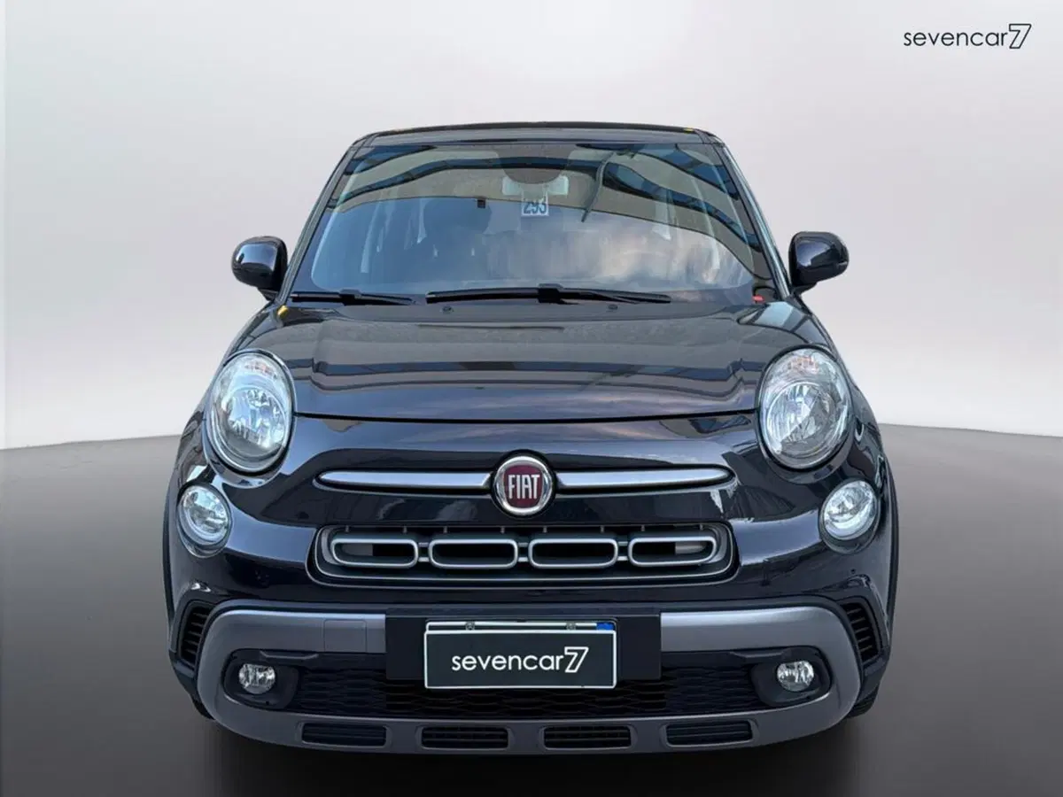 Fiat 500L usata a Verona (2)