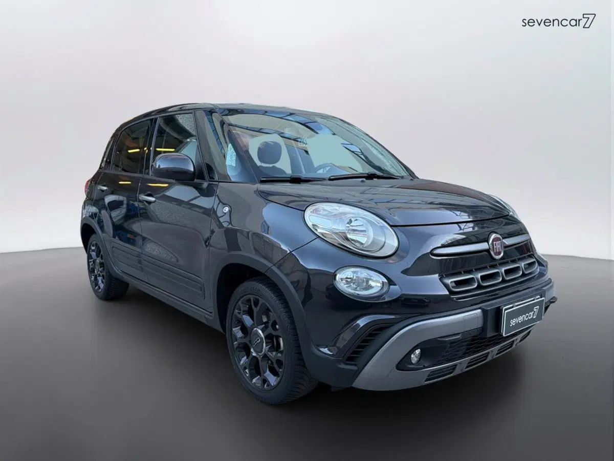 Fiat 500L usata a Verona (3)