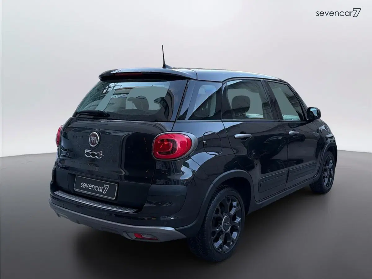 Fiat 500L usata a Verona (5)