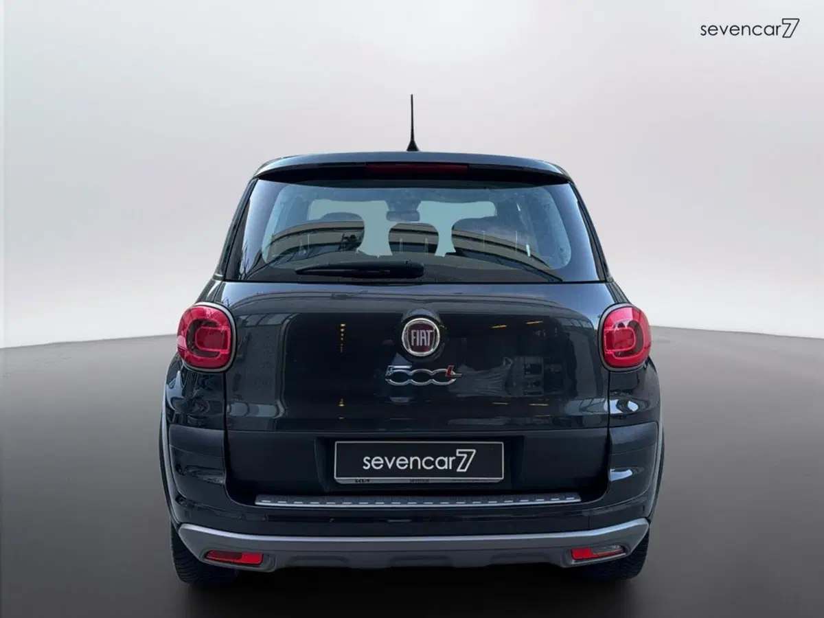 Fiat 500L usata a Verona (6)