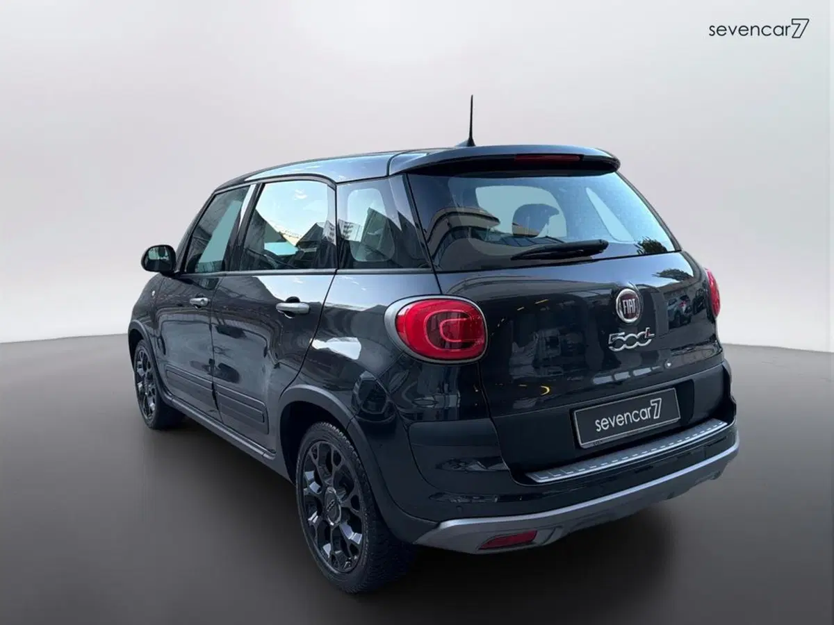 Fiat 500L usata a Verona (7)