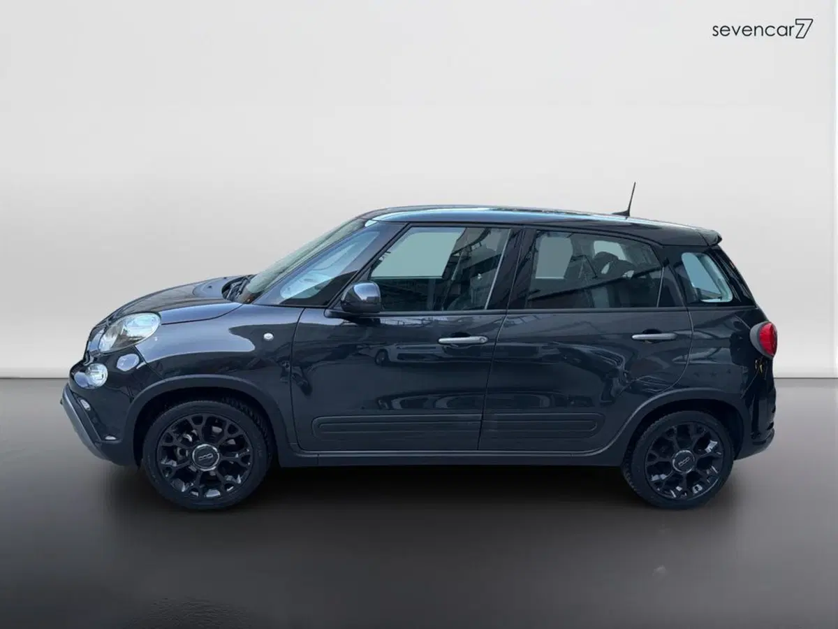 Fiat 500L usata a Verona (8)