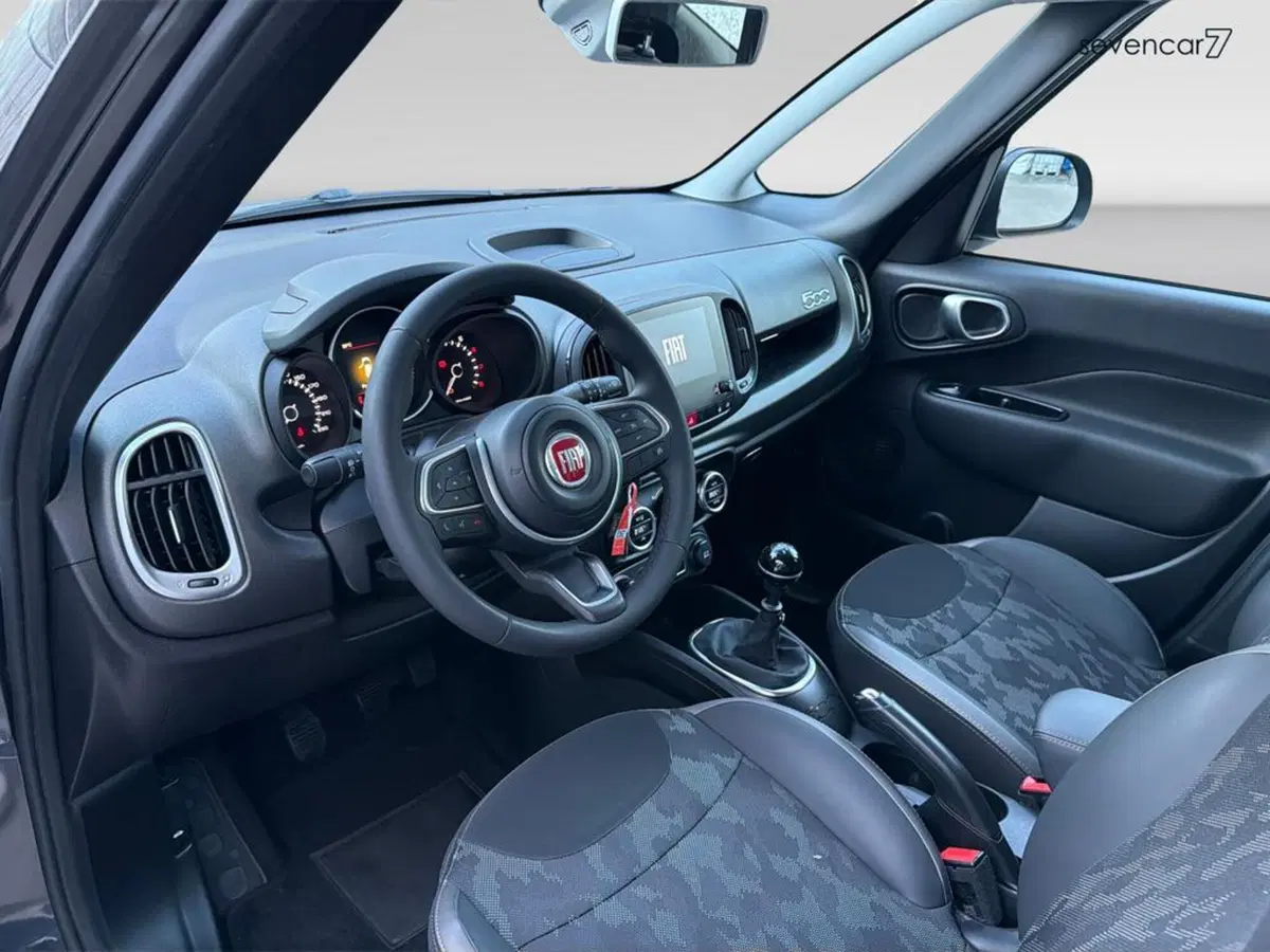 Fiat 500L usata a Verona (9)