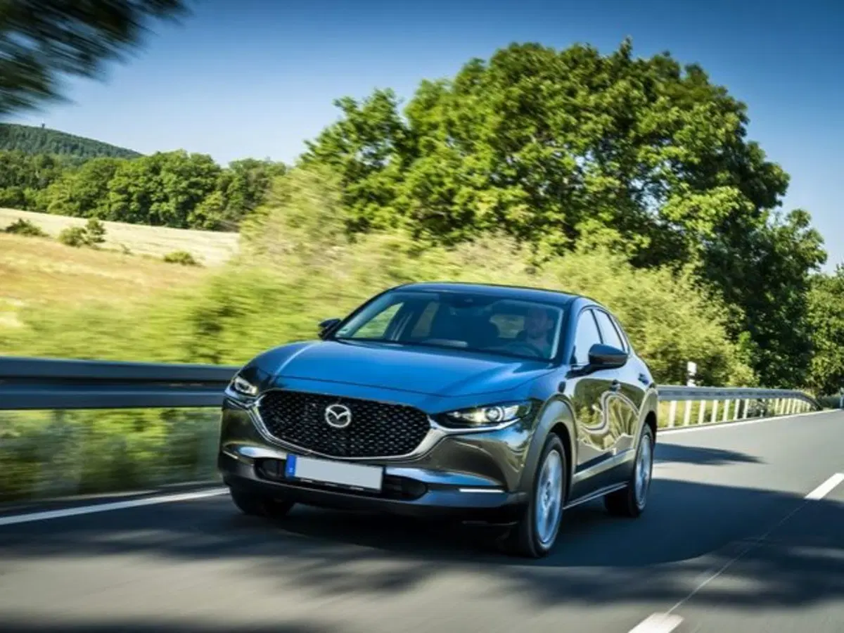 Mazda CX-30 usata a Modena