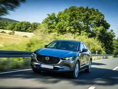 Mazda CX-30 e-Skyactiv-G M Hybrid 2WD Executive del 2023 usata a Modena
